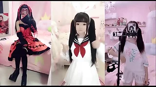 Asian schoolgirls compilation wow what a teen