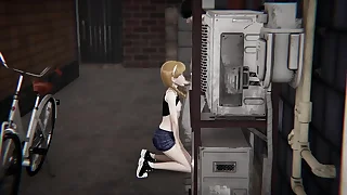 Frozen hentai chock-a-block l Anna Disney